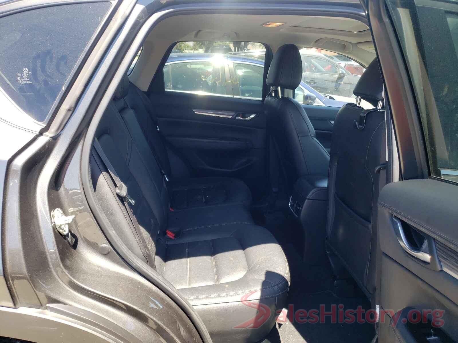 JM3KFADL8H0148255 2017 MAZDA CX-5