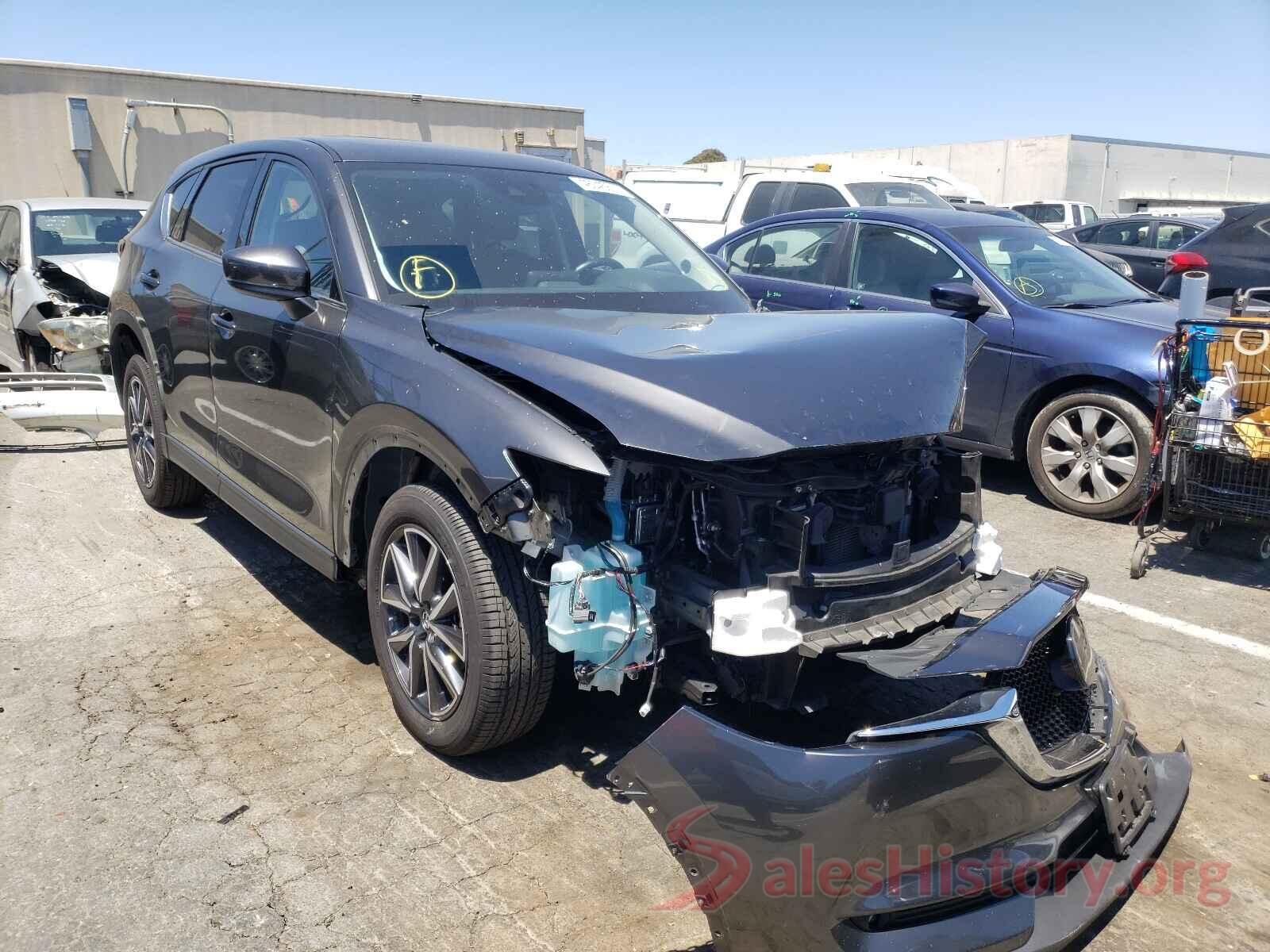 JM3KFADL8H0148255 2017 MAZDA CX-5