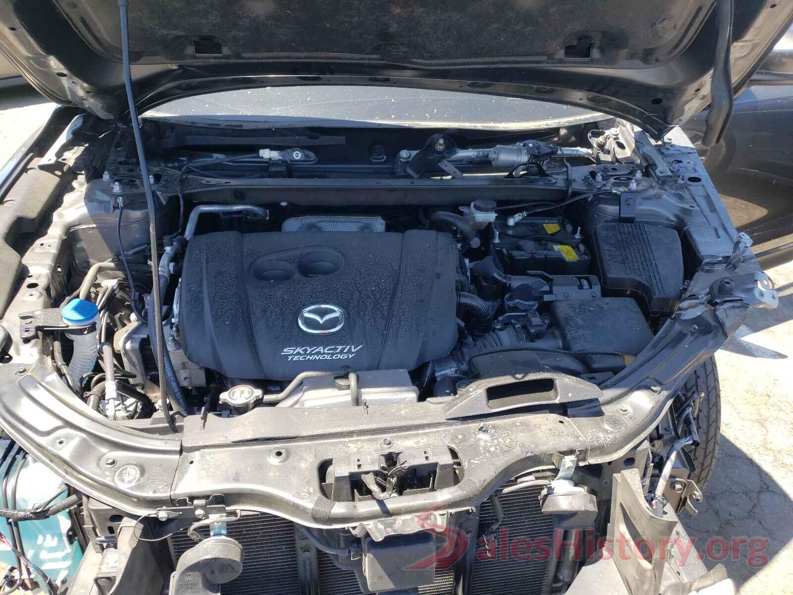 JM3KFADL8H0148255 2017 MAZDA CX-5