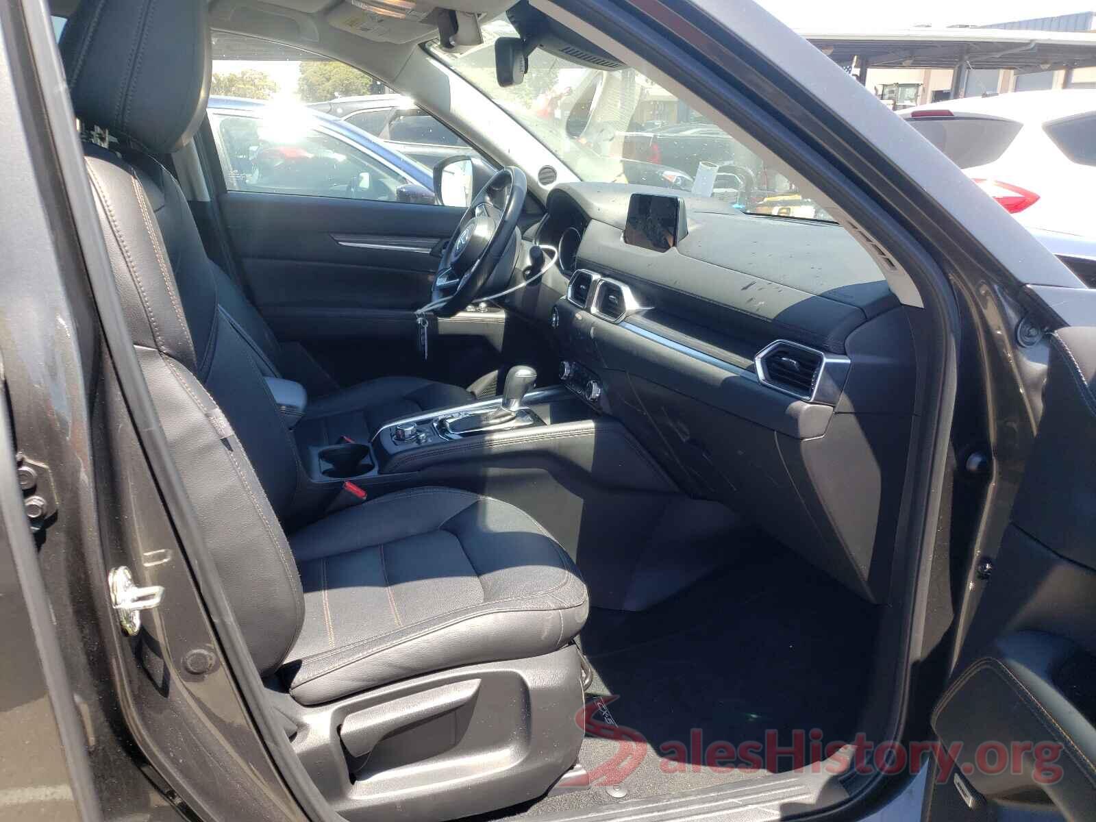 JM3KFADL8H0148255 2017 MAZDA CX-5