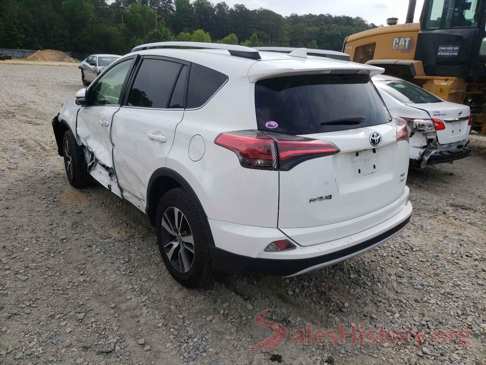 JTMRFREV0GJ096439 2016 TOYOTA RAV4