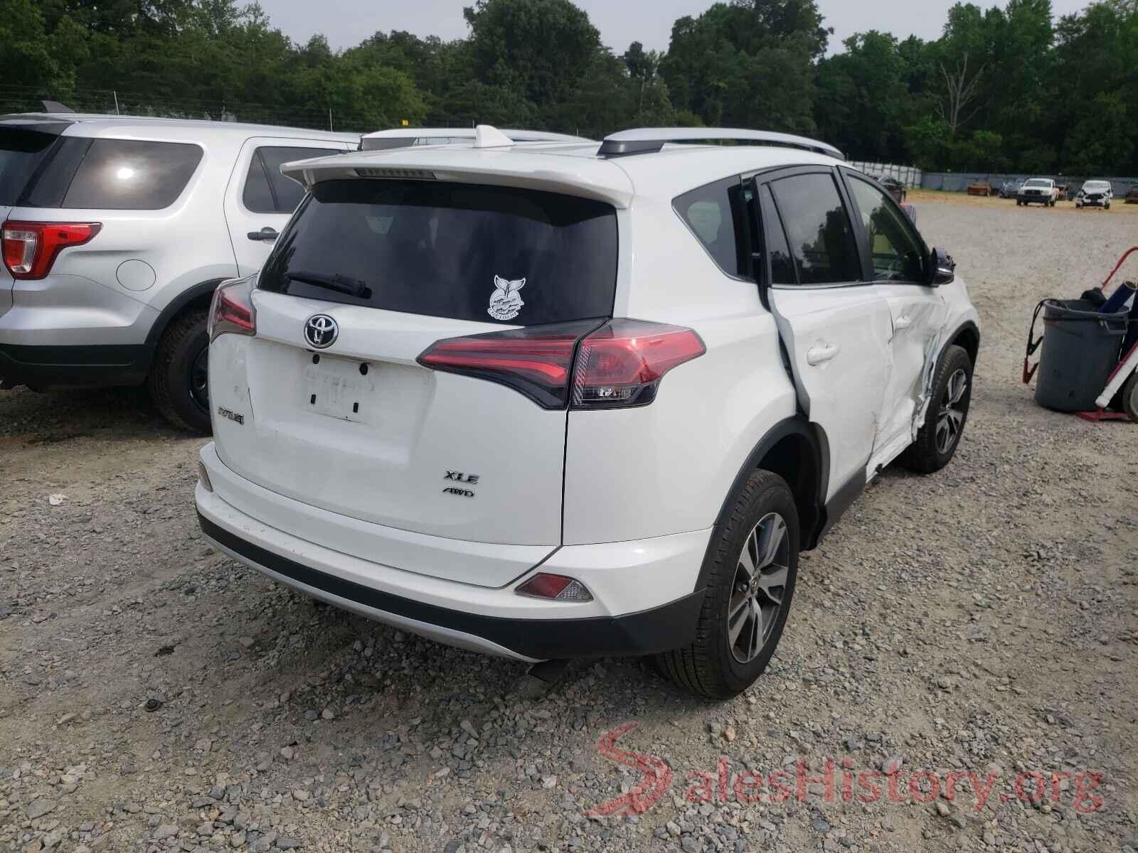 JTMRFREV0GJ096439 2016 TOYOTA RAV4