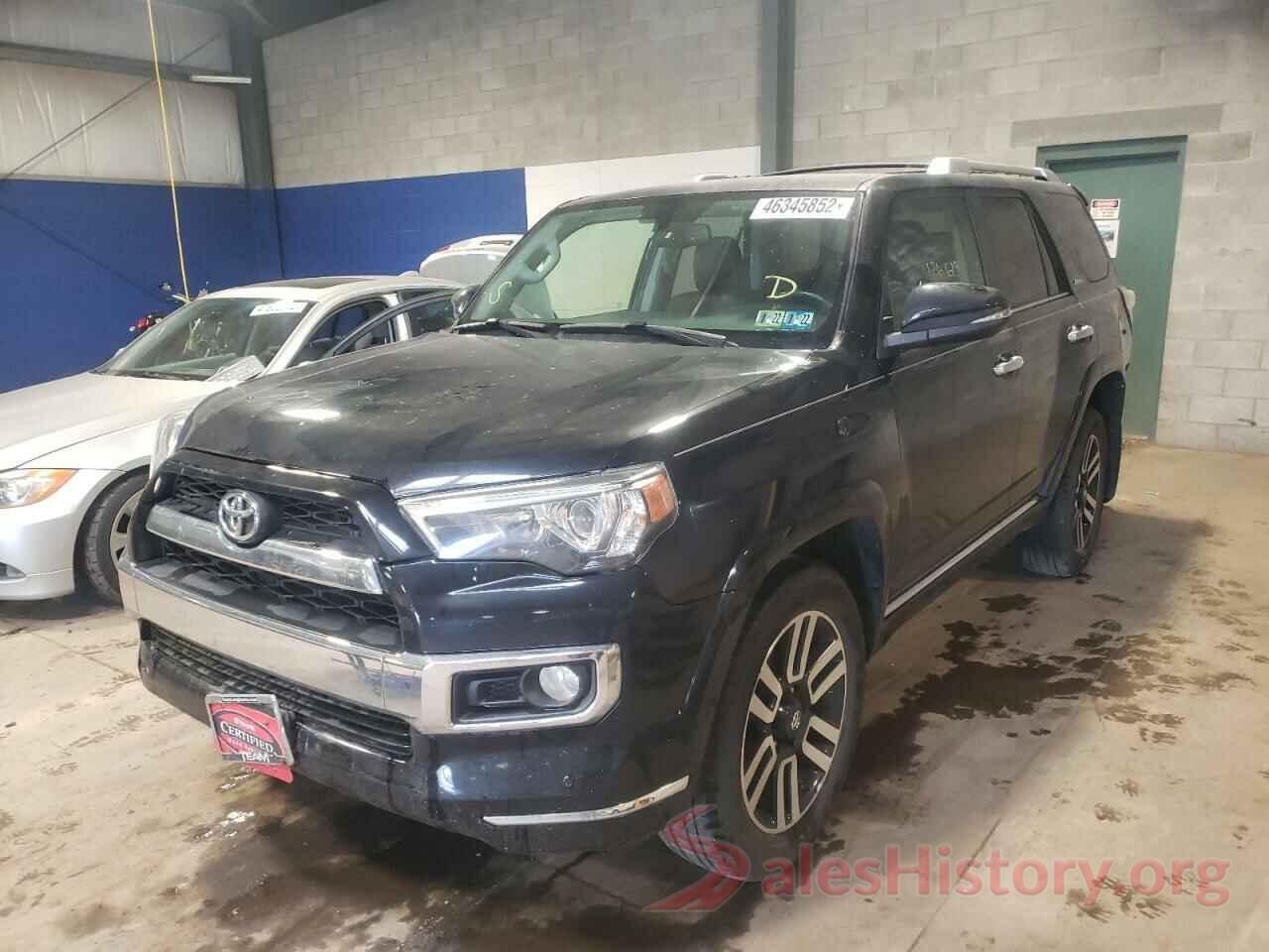 JTEBU5JR1G5346560 2016 TOYOTA 4RUNNER