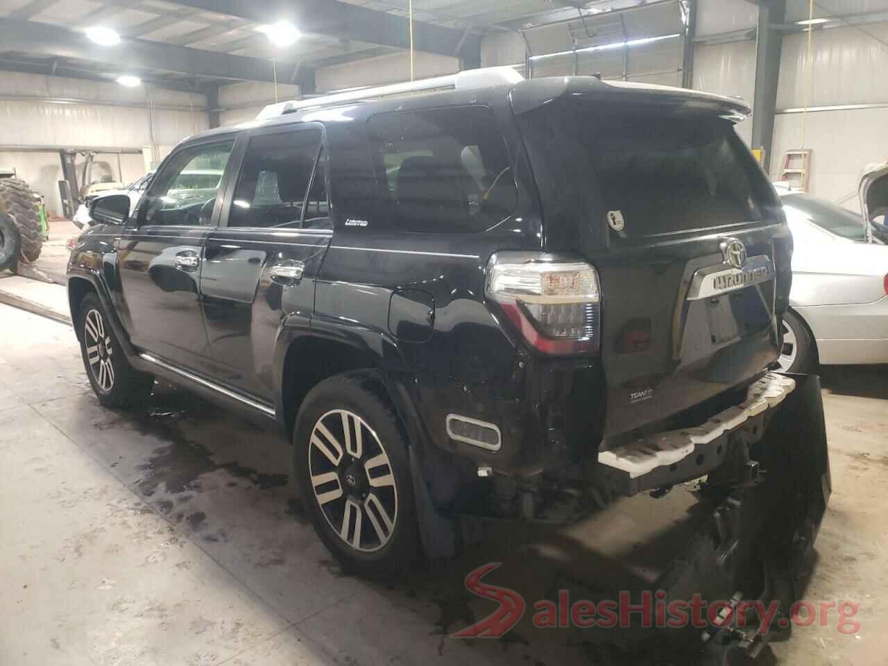 JTEBU5JR1G5346560 2016 TOYOTA 4RUNNER