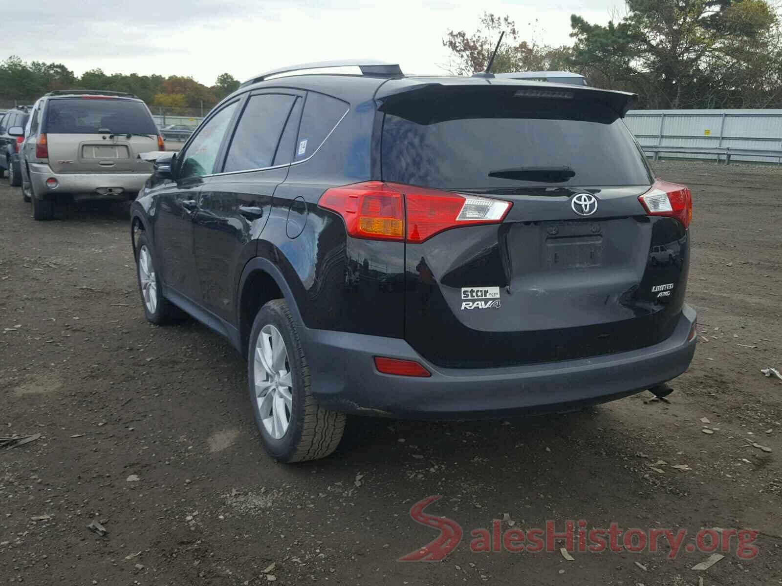 2T3DFREV9EW203982 2014 TOYOTA RAV4