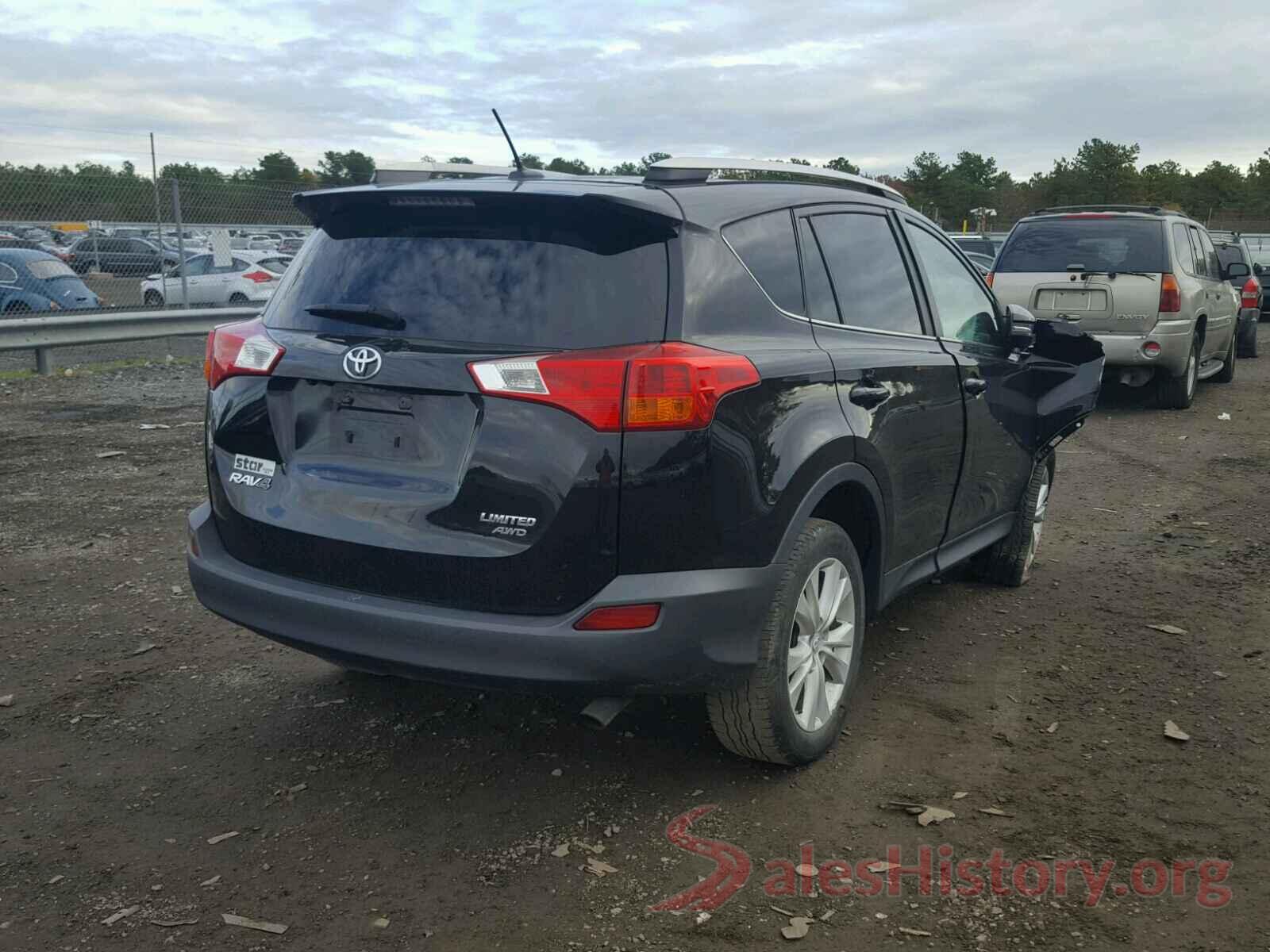 2T3DFREV9EW203982 2014 TOYOTA RAV4