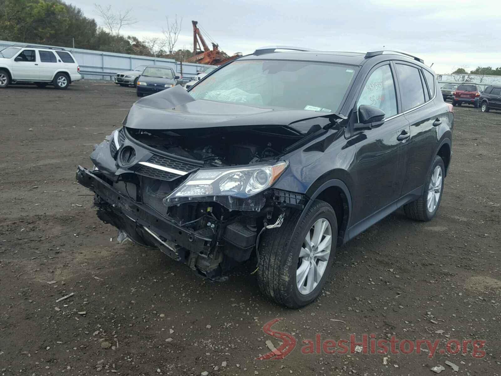 2T3DFREV9EW203982 2014 TOYOTA RAV4