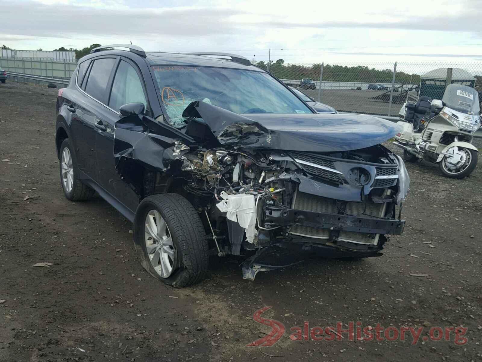 2T3DFREV9EW203982 2014 TOYOTA RAV4