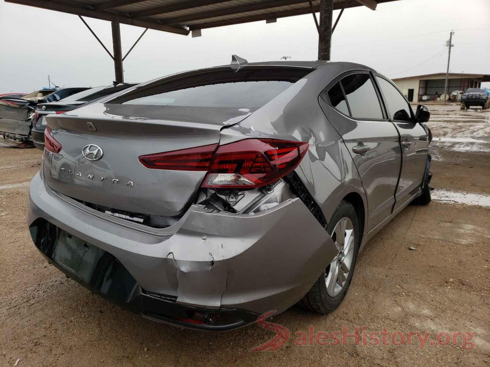 KMHD84LF7LU107525 2020 HYUNDAI ELANTRA