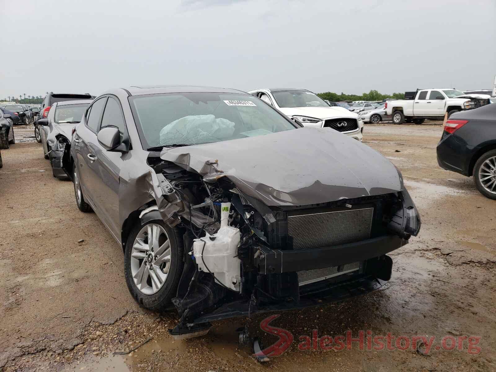 KMHD84LF7LU107525 2020 HYUNDAI ELANTRA