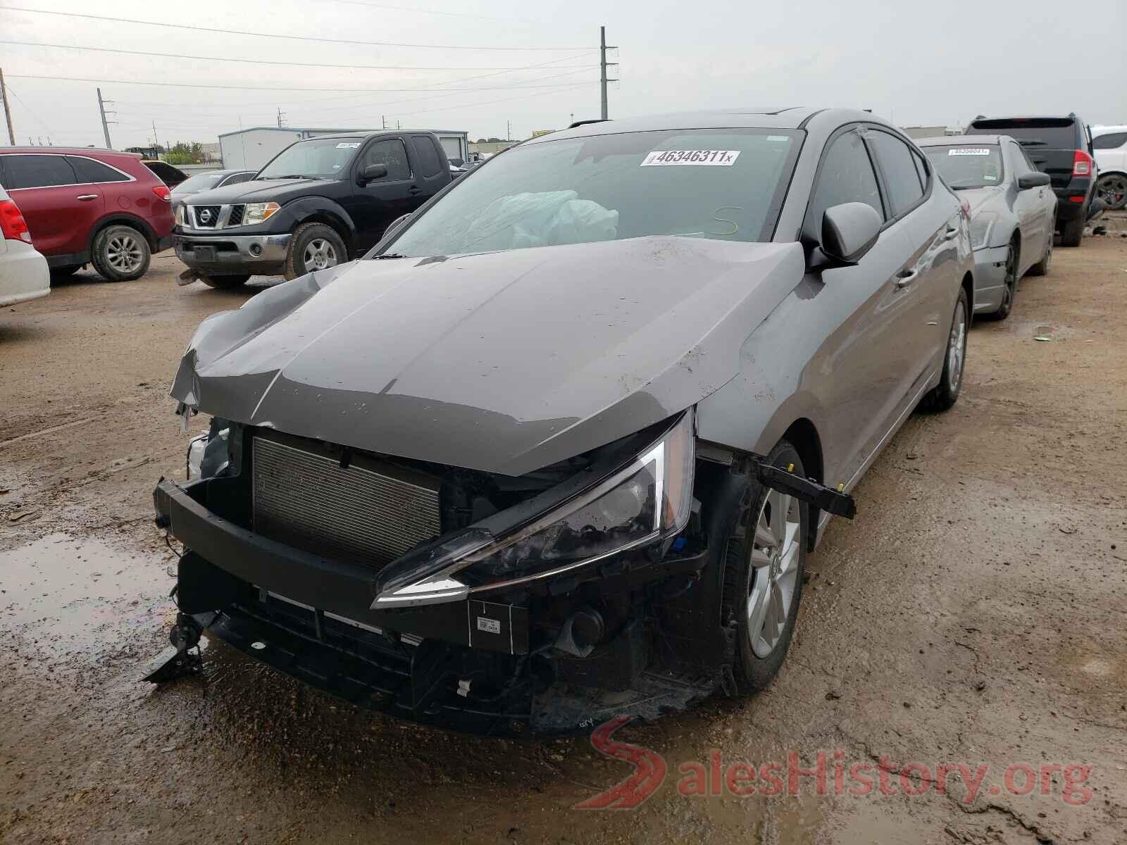 KMHD84LF7LU107525 2020 HYUNDAI ELANTRA