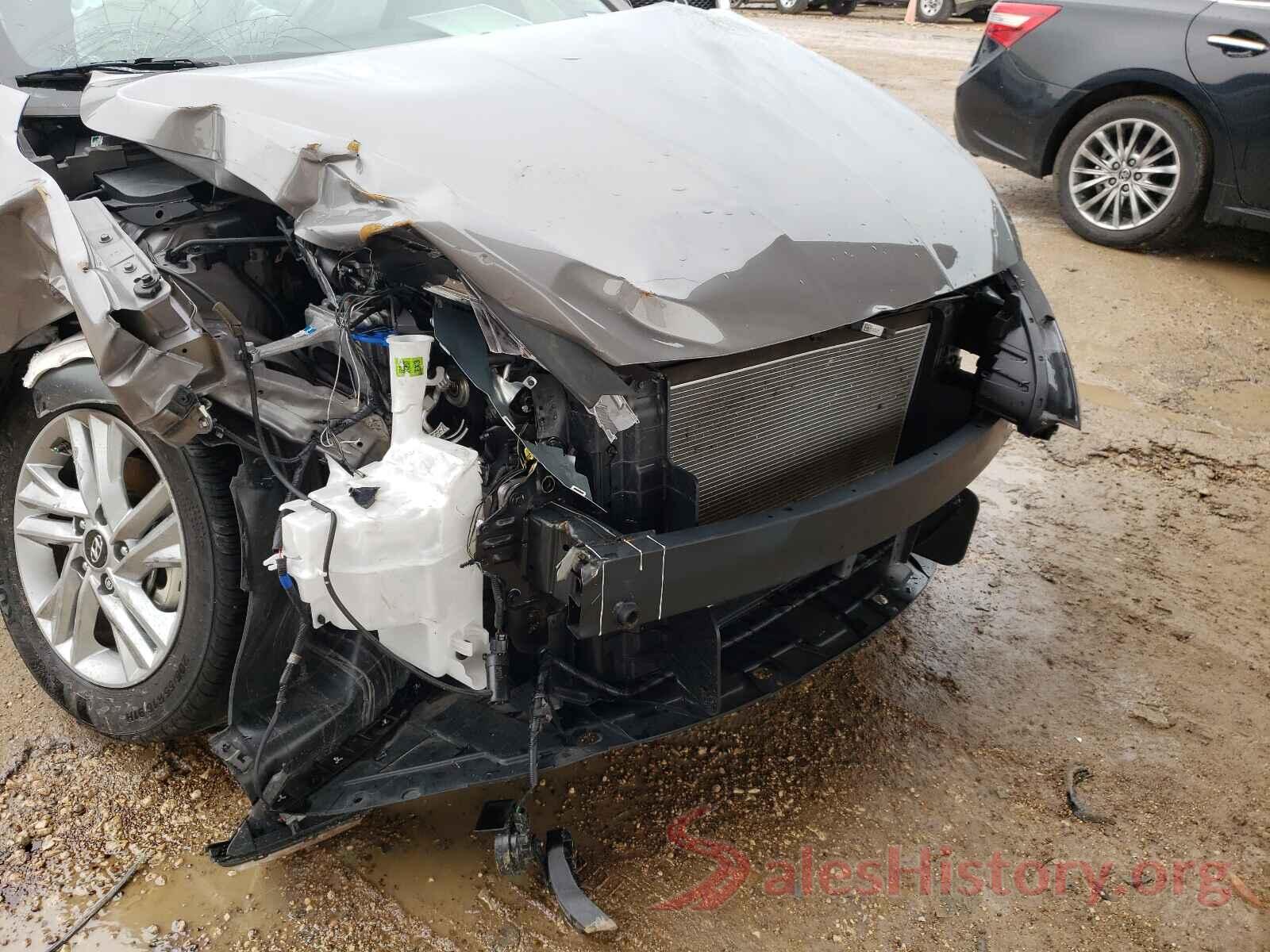 KMHD84LF7LU107525 2020 HYUNDAI ELANTRA