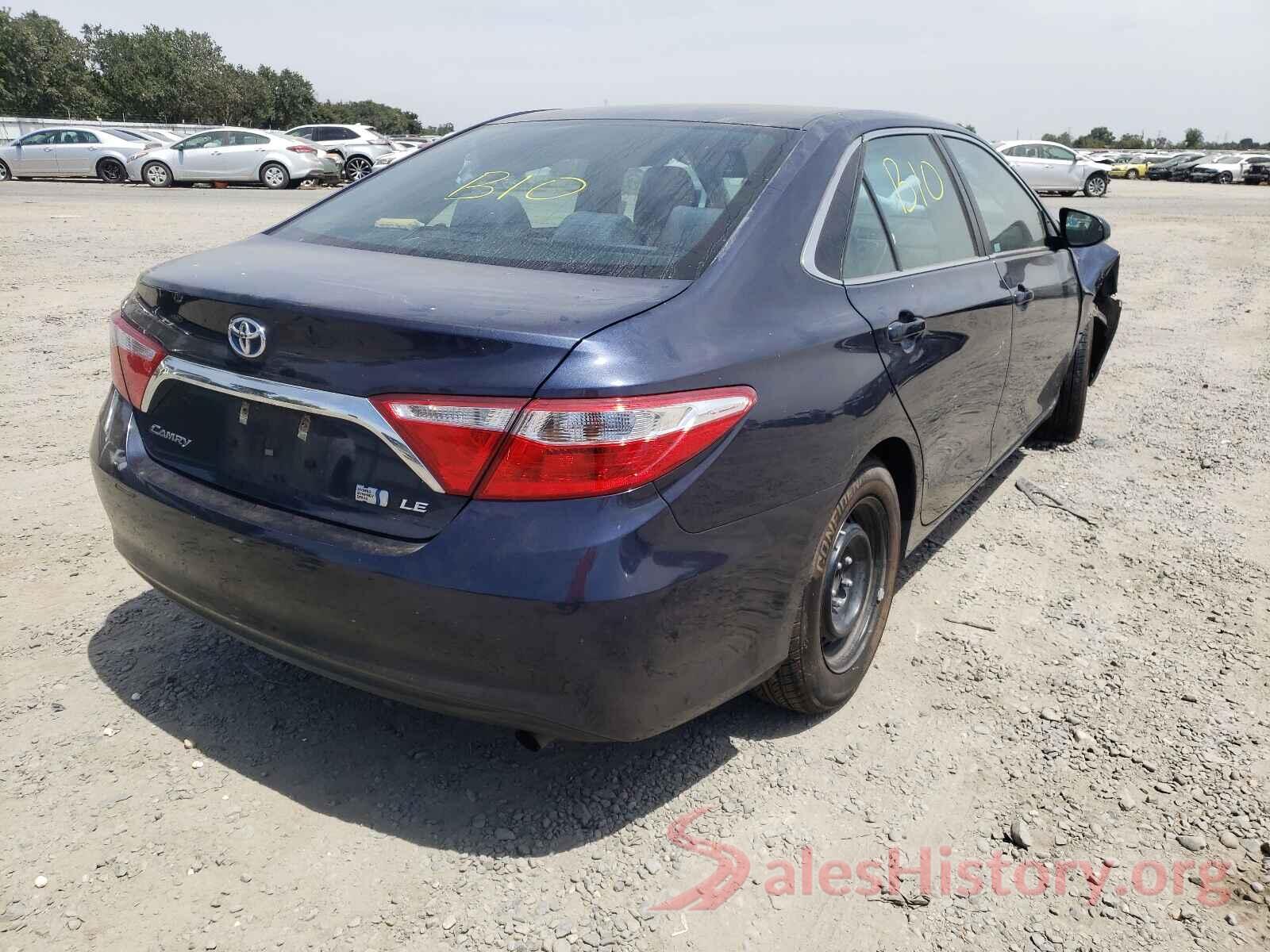 4T1BD1FK6GU183785 2016 TOYOTA CAMRY