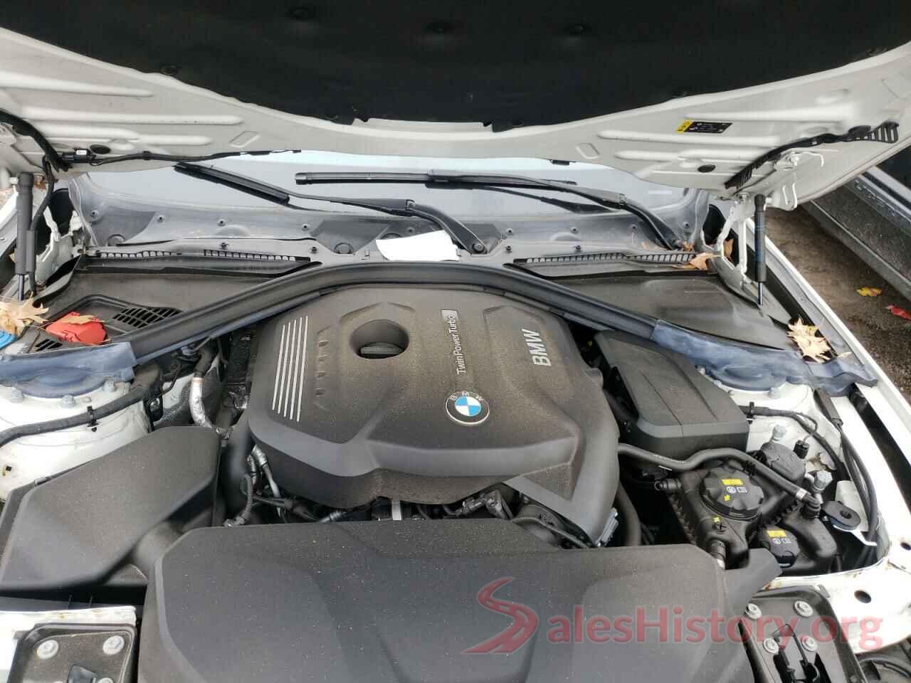 WBA8D9C37HA011601 2017 BMW 3 SERIES