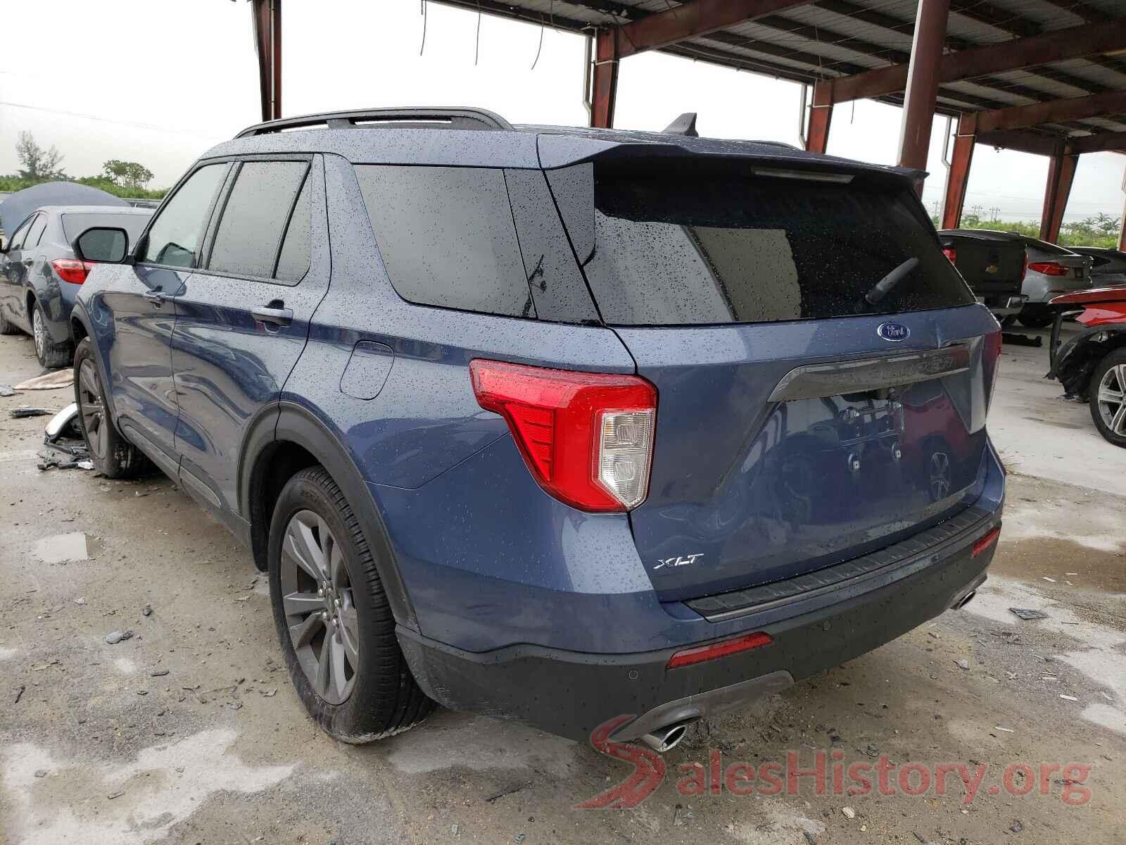 1FMSK7DH9MGA48956 2021 FORD EXPLORER