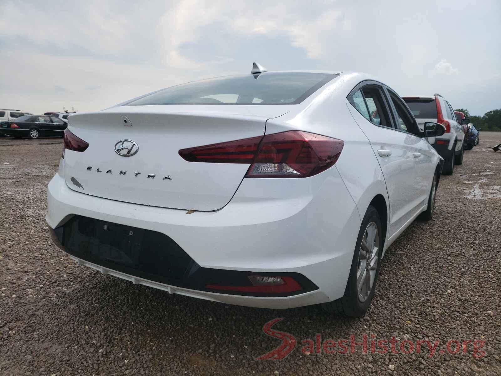 5NPD84LF2KH417496 2019 HYUNDAI ELANTRA