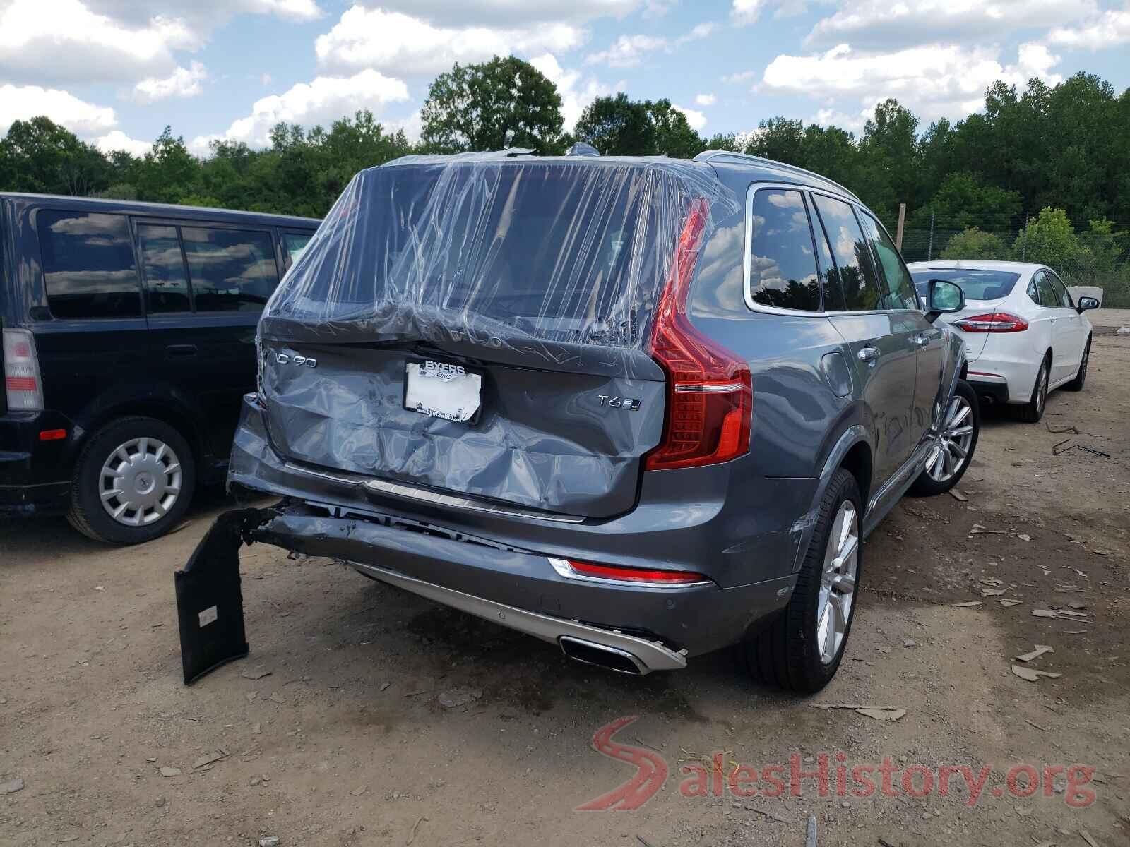 YV4A22PL4J1325673 2018 VOLVO XC90