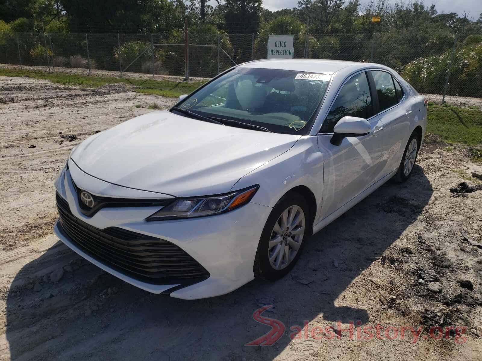 4T1B11HK1JU668705 2018 TOYOTA CAMRY