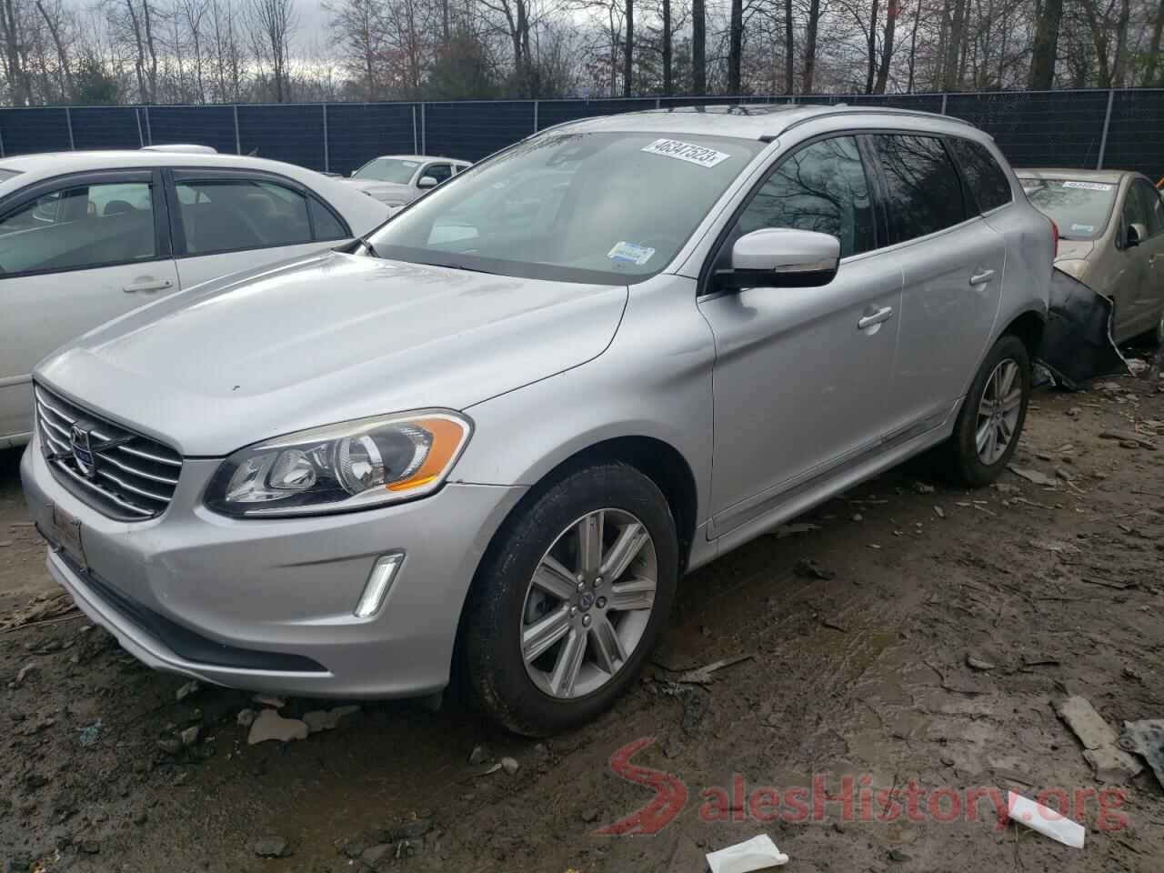 YV440MDU4H2008041 2017 VOLVO XC60