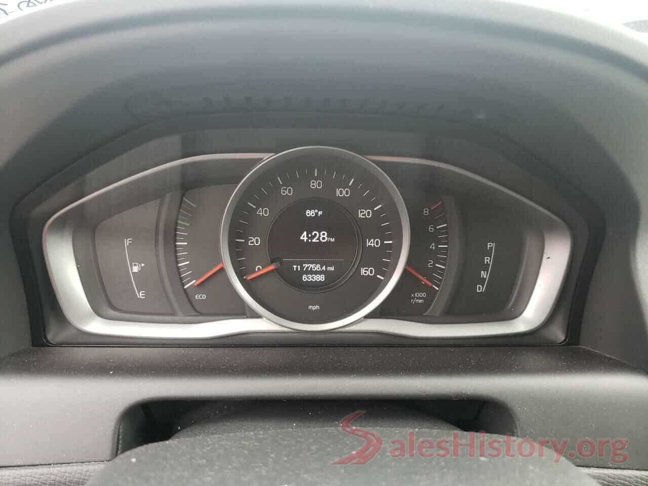 YV440MDU4H2008041 2017 VOLVO XC60