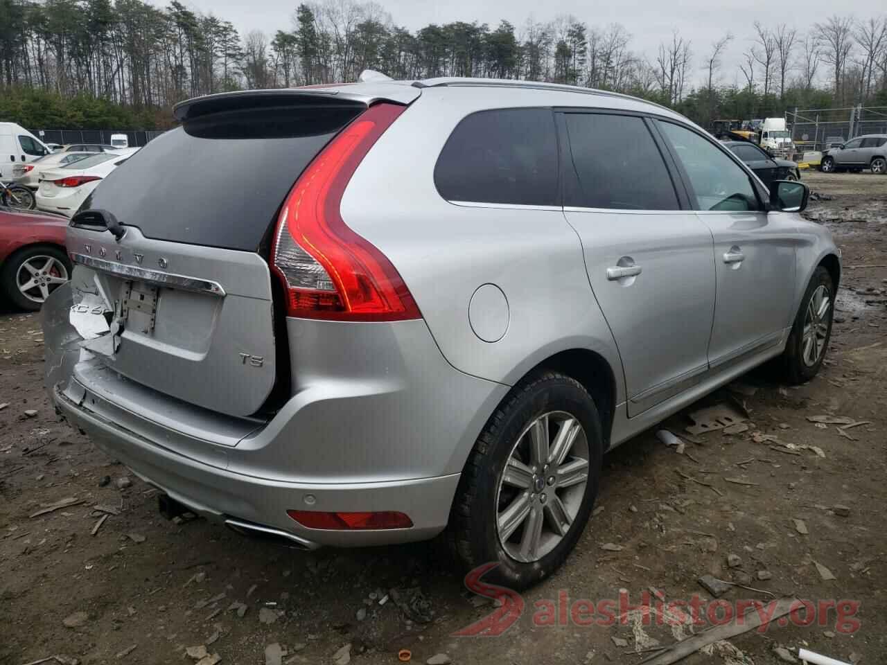 YV440MDU4H2008041 2017 VOLVO XC60