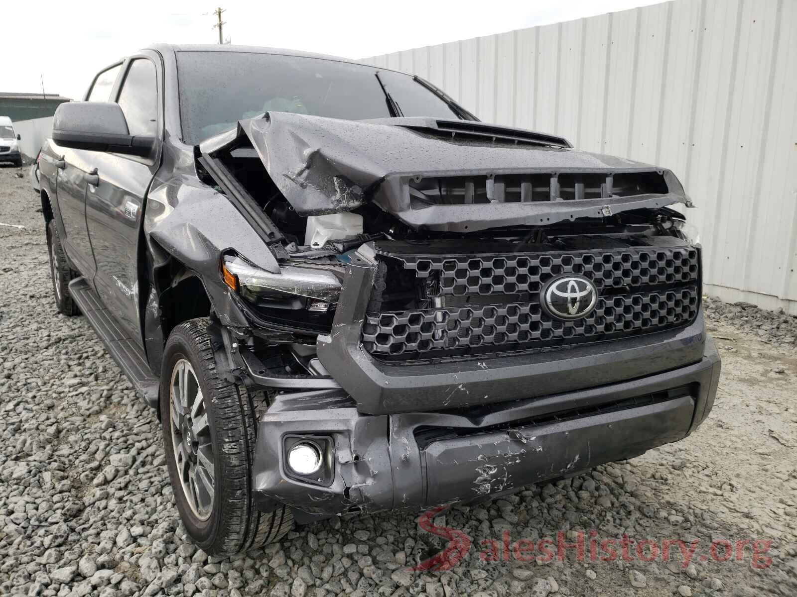 5TFDY5F12MX976009 2021 TOYOTA TUNDRA