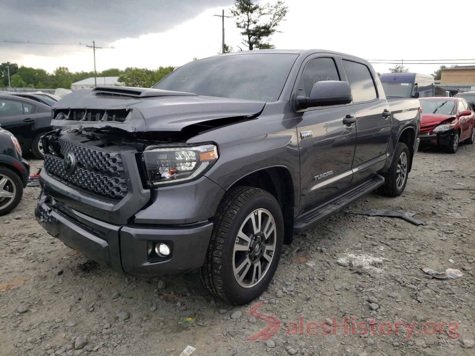 5TFDY5F12MX976009 2021 TOYOTA TUNDRA