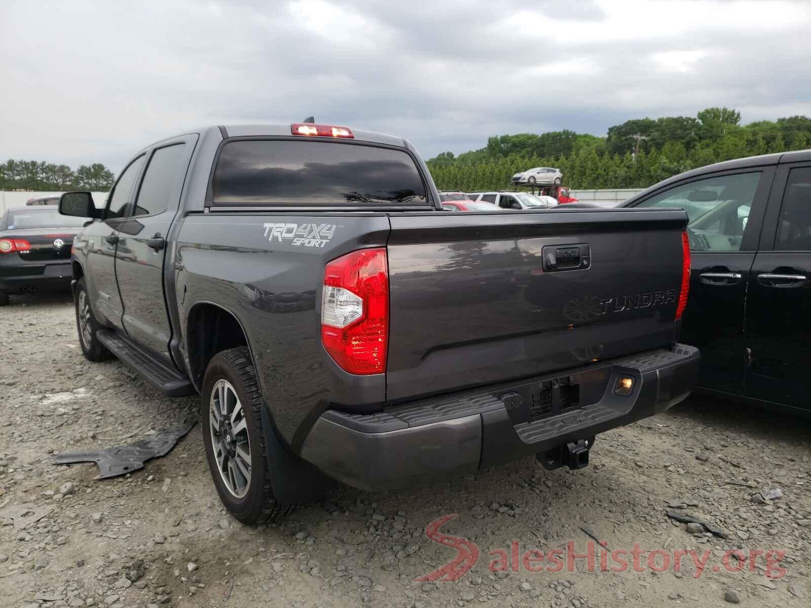 5TFDY5F12MX976009 2021 TOYOTA TUNDRA