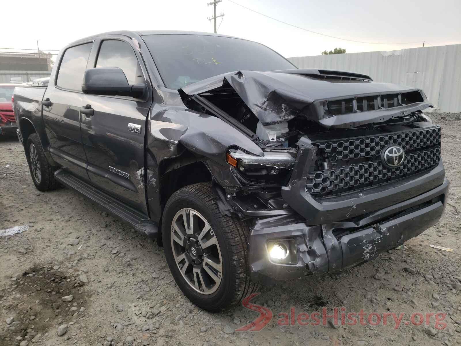 5TFDY5F12MX976009 2021 TOYOTA TUNDRA