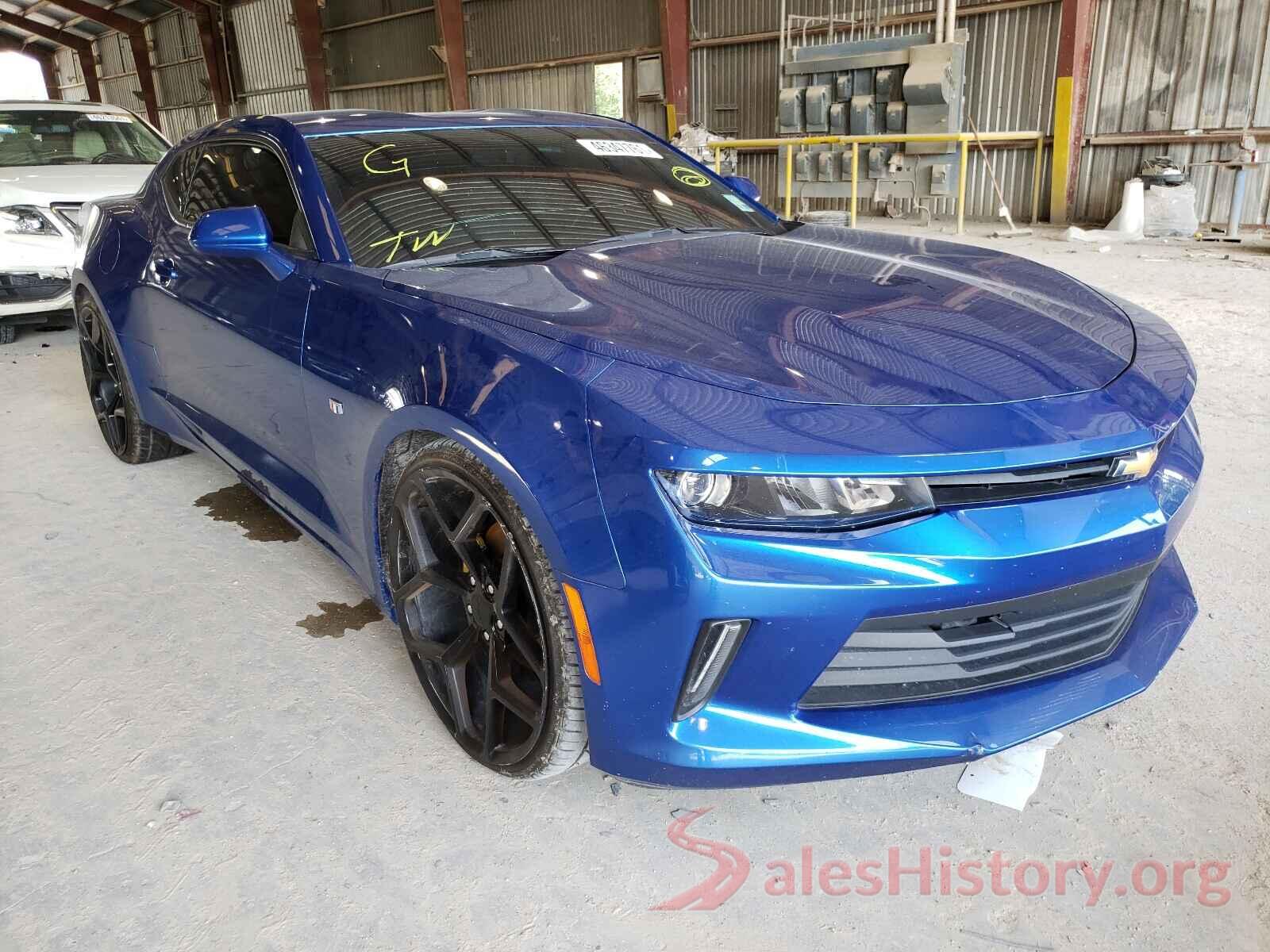 1G1FB1RS9G0171556 2016 CHEVROLET CAMARO