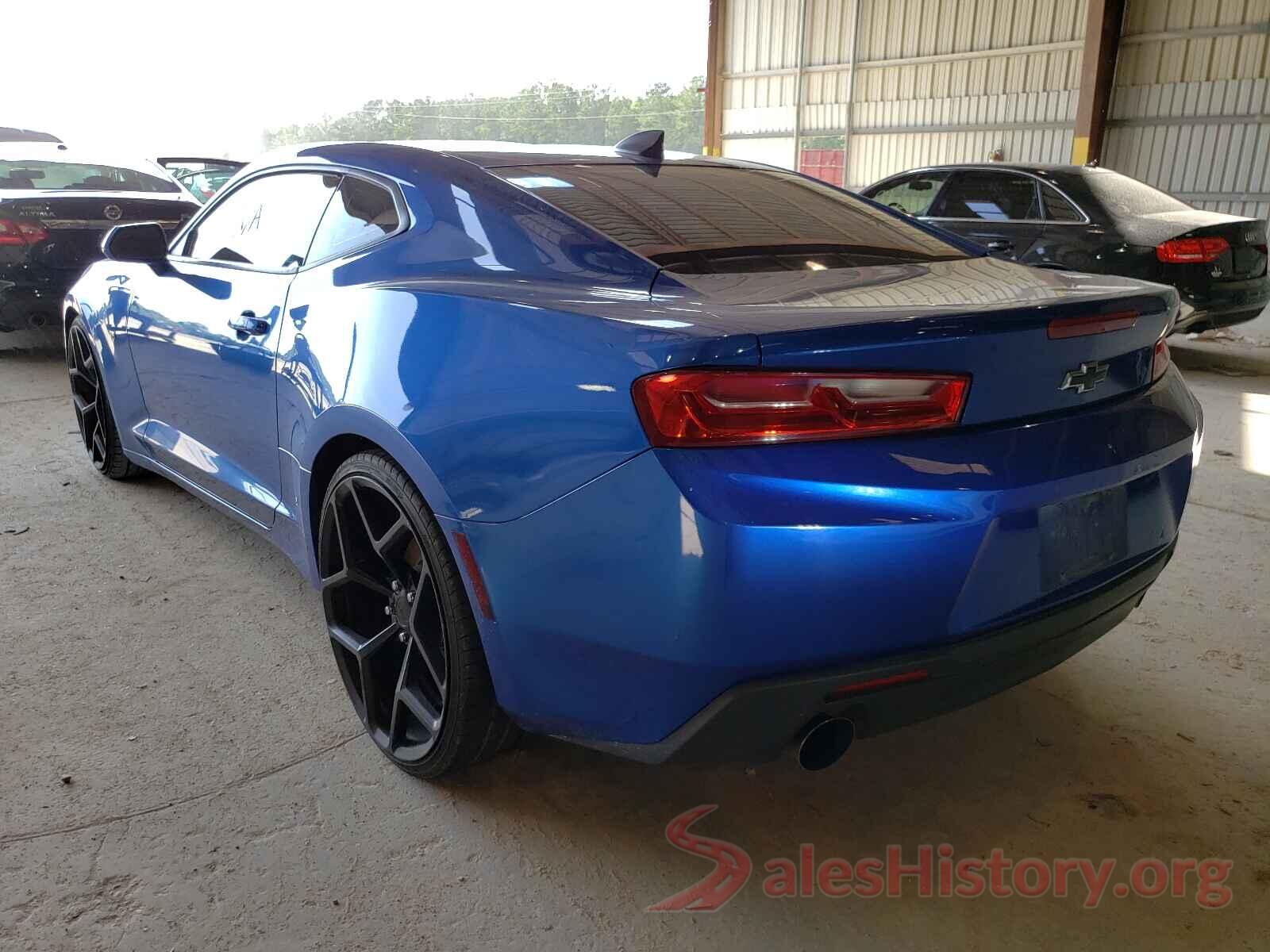 1G1FB1RS9G0171556 2016 CHEVROLET CAMARO