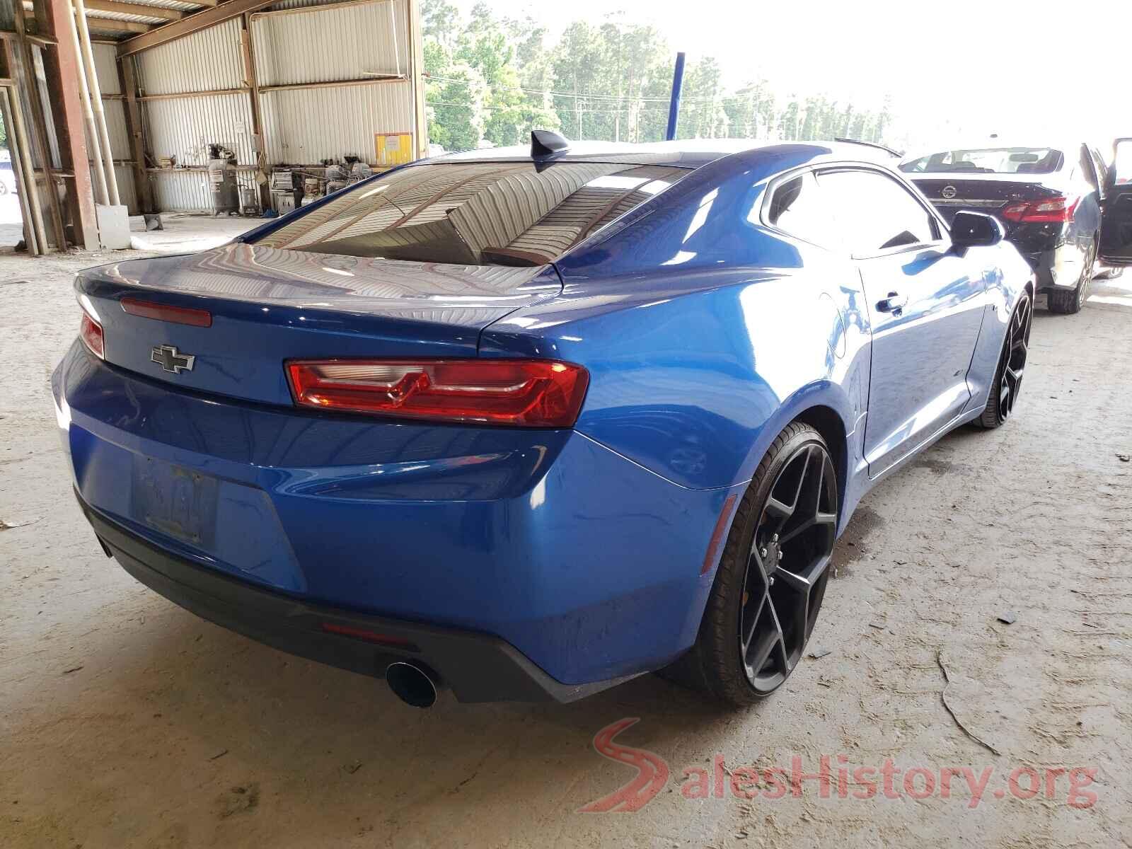 1G1FB1RS9G0171556 2016 CHEVROLET CAMARO