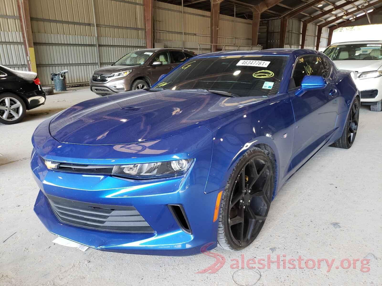 1G1FB1RS9G0171556 2016 CHEVROLET CAMARO