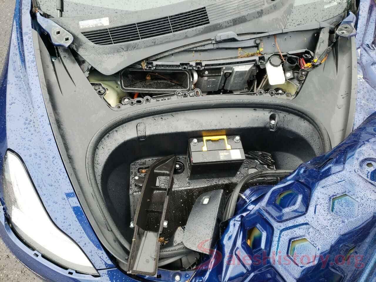 5YJ3E1EB5JF063726 2018 TESLA MODEL 3