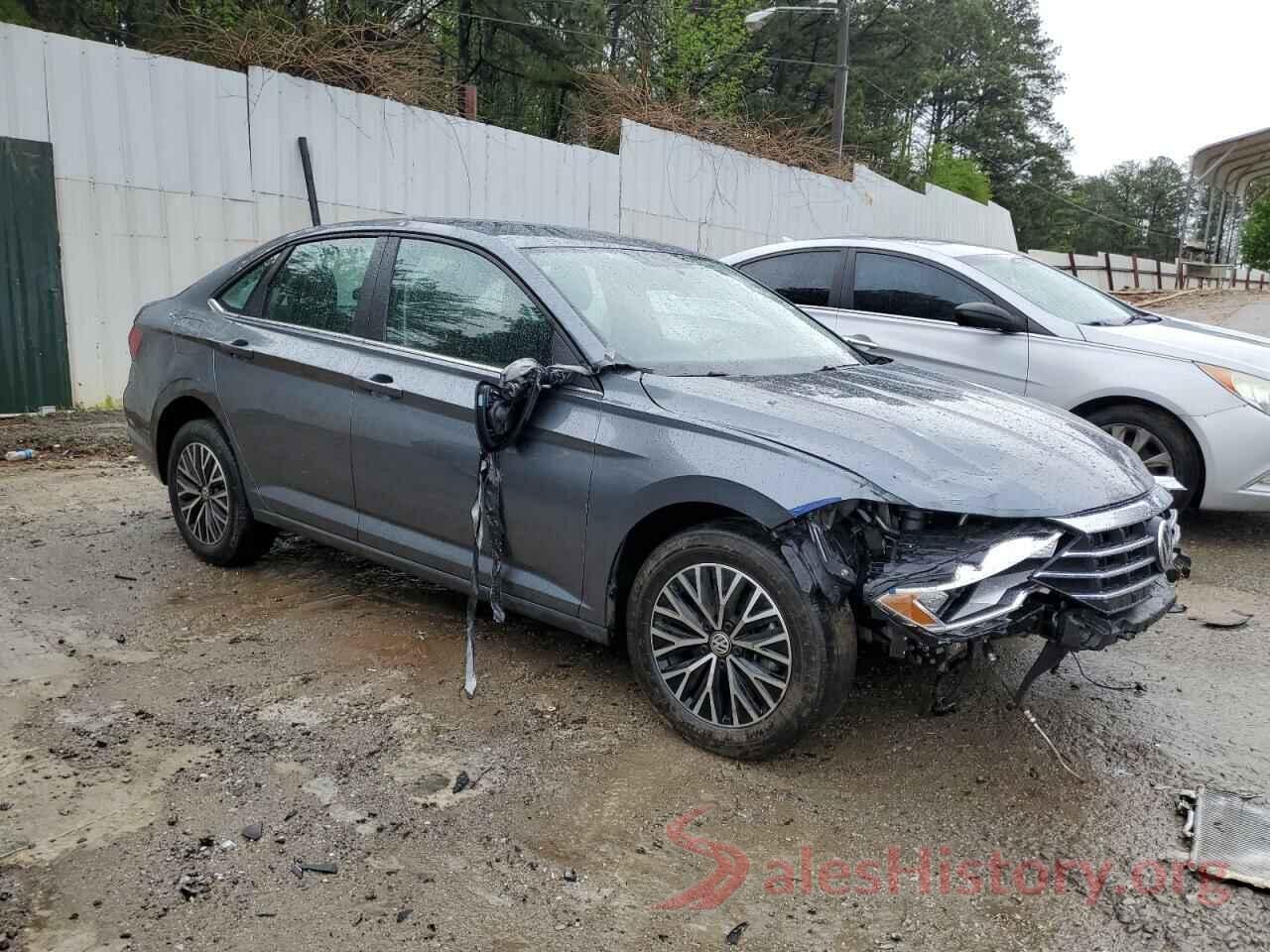 3VWC57BU0MM017873 2021 VOLKSWAGEN JETTA