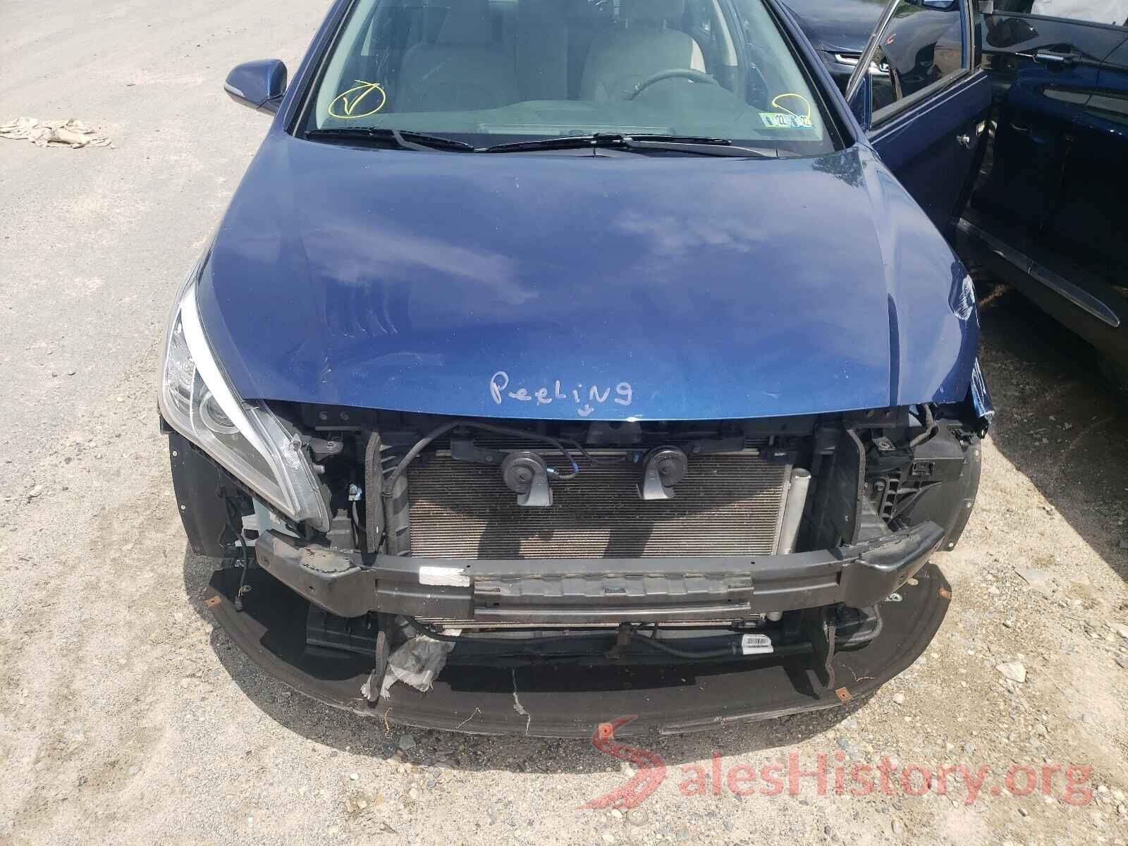 5NPE34AF4FH225735 2015 HYUNDAI SONATA