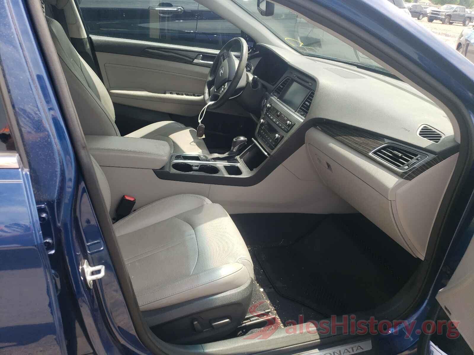 5NPE34AF4FH225735 2015 HYUNDAI SONATA