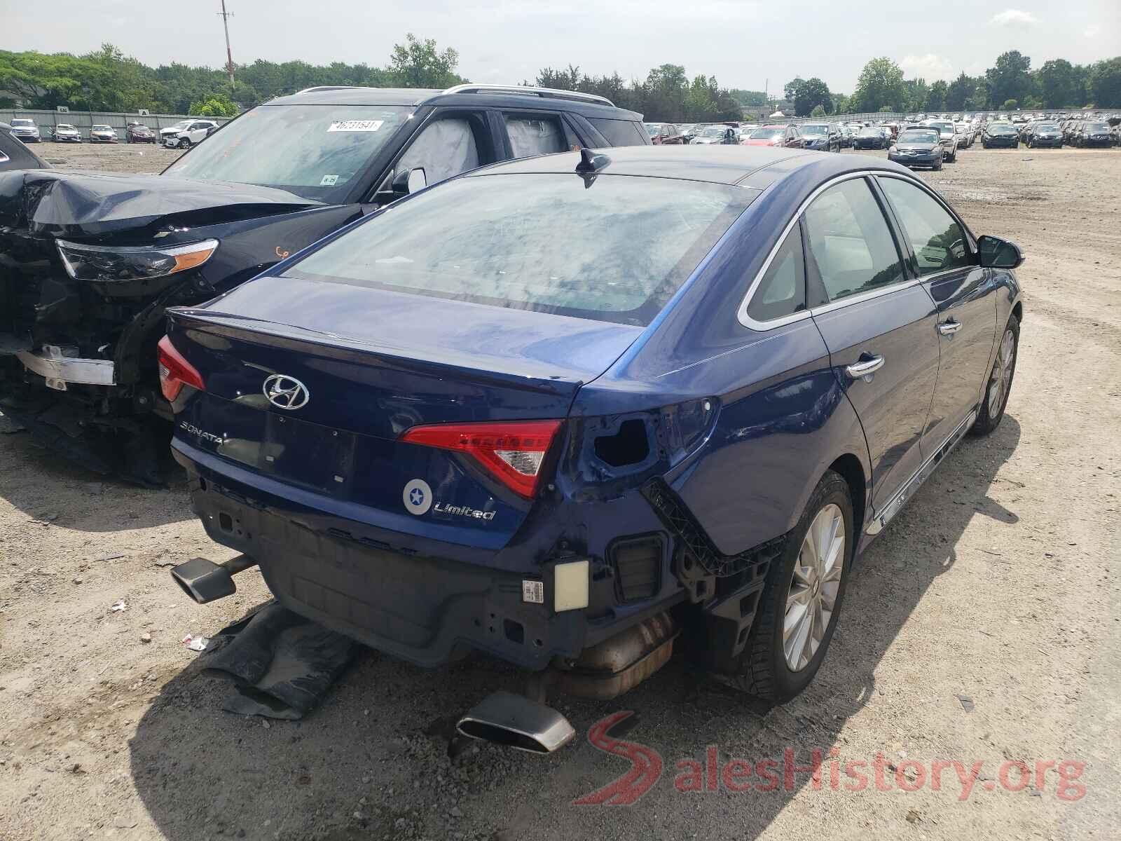 5NPE34AF4FH225735 2015 HYUNDAI SONATA