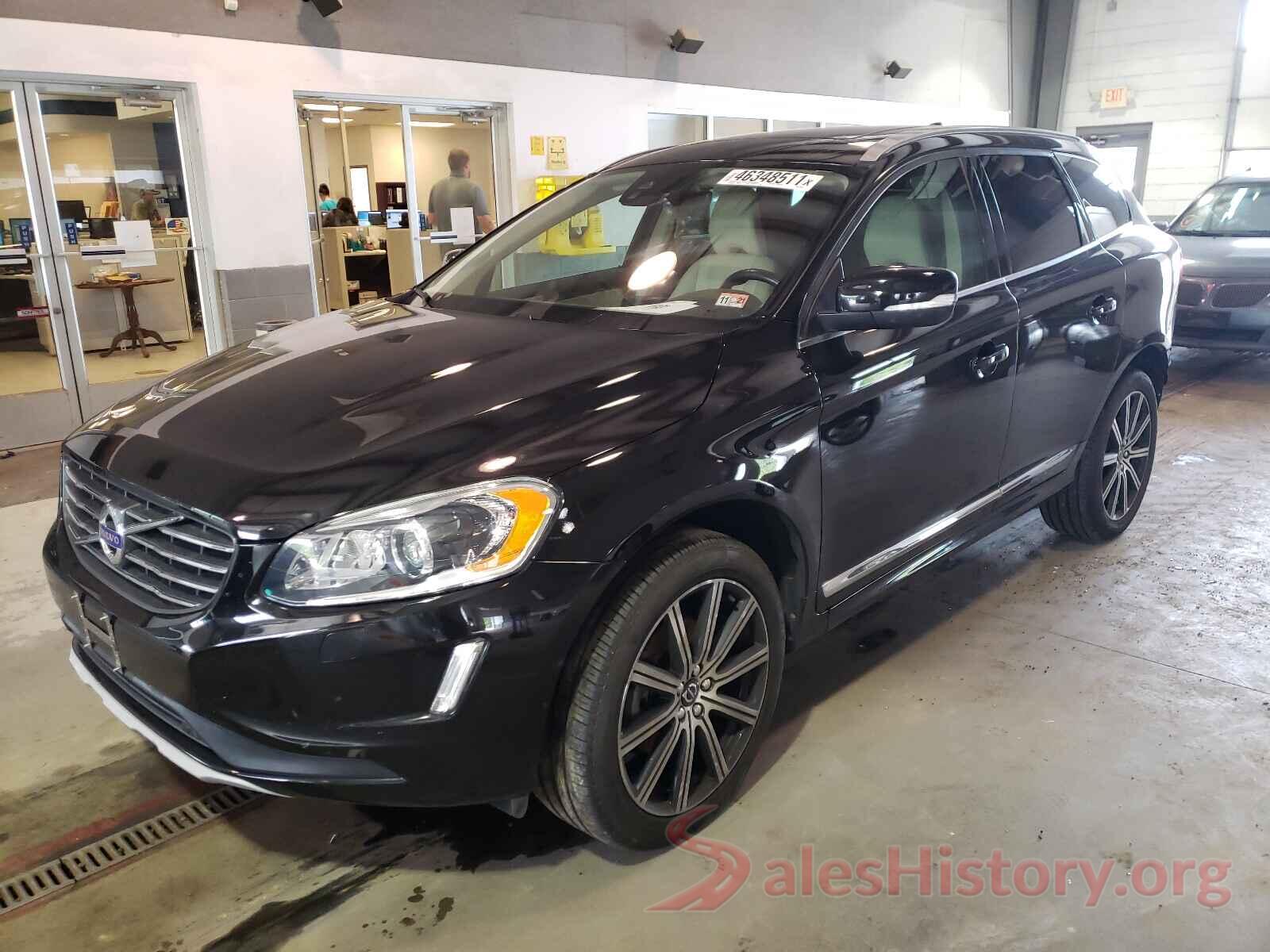 YV449MRU3H2098541 2017 VOLVO XC60