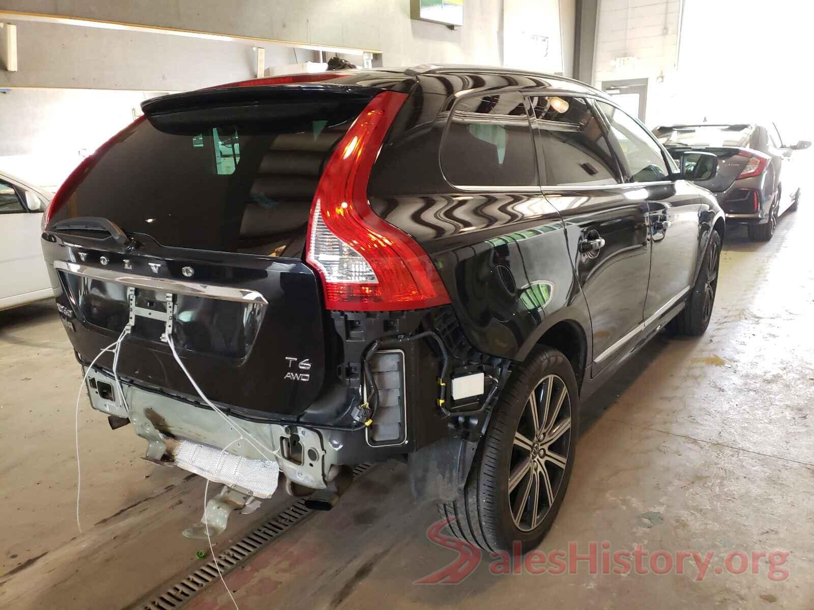 YV449MRU3H2098541 2017 VOLVO XC60