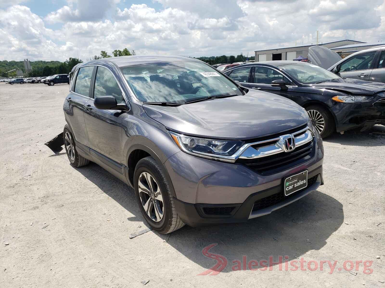 2HKRW6H32JH225581 2018 HONDA CRV