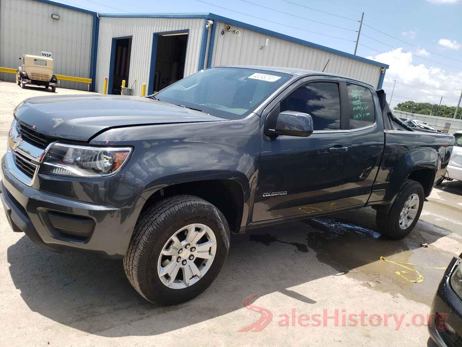 1GCHSCEN9H1181219 2017 CHEVROLET COLORADO