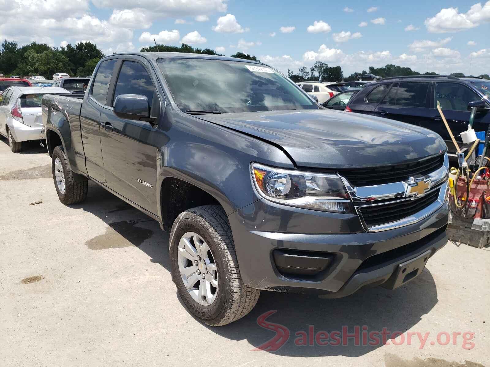 1GCHSCEN9H1181219 2017 CHEVROLET COLORADO