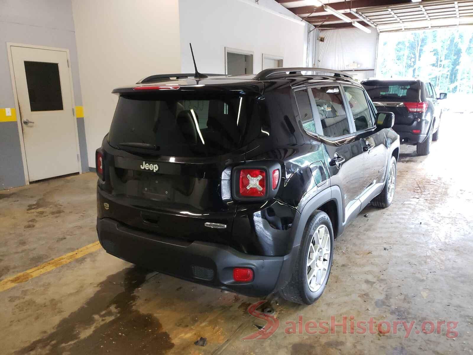 ZACNJABB9KPK05625 2019 JEEP RENEGADE