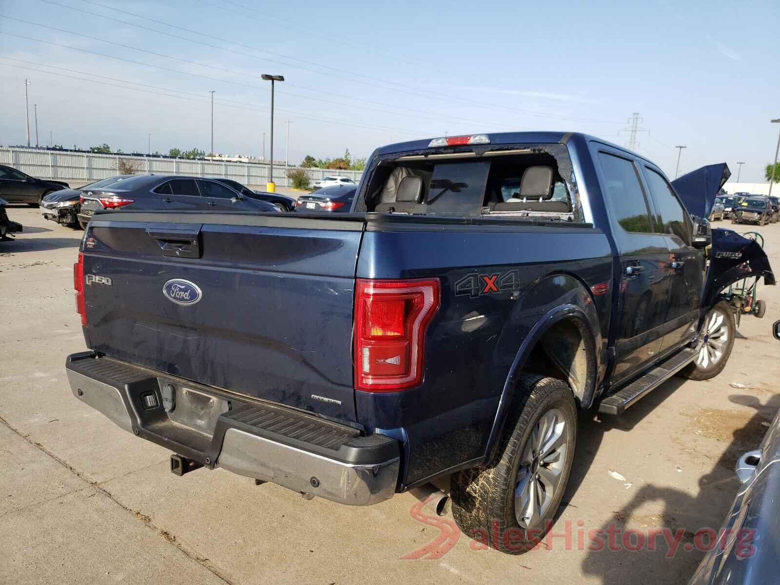 1FTEW1EF8GKD30281 2016 FORD F150