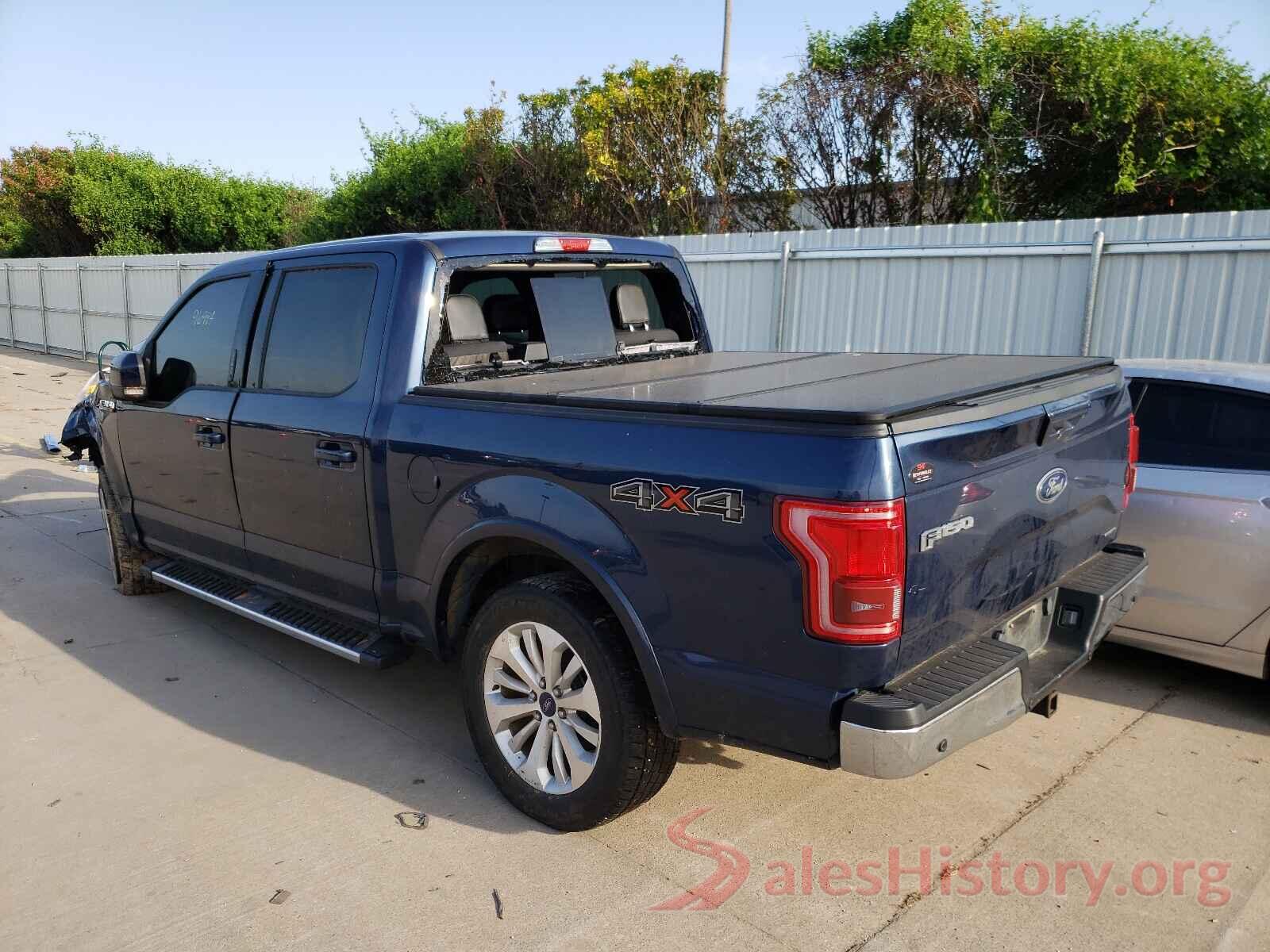 1FTEW1EF8GKD30281 2016 FORD F150