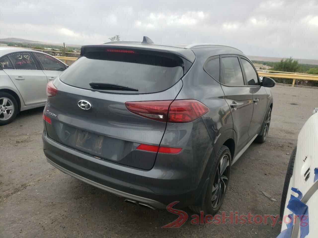 KM8J33AL0KU895065 2019 HYUNDAI TUCSON