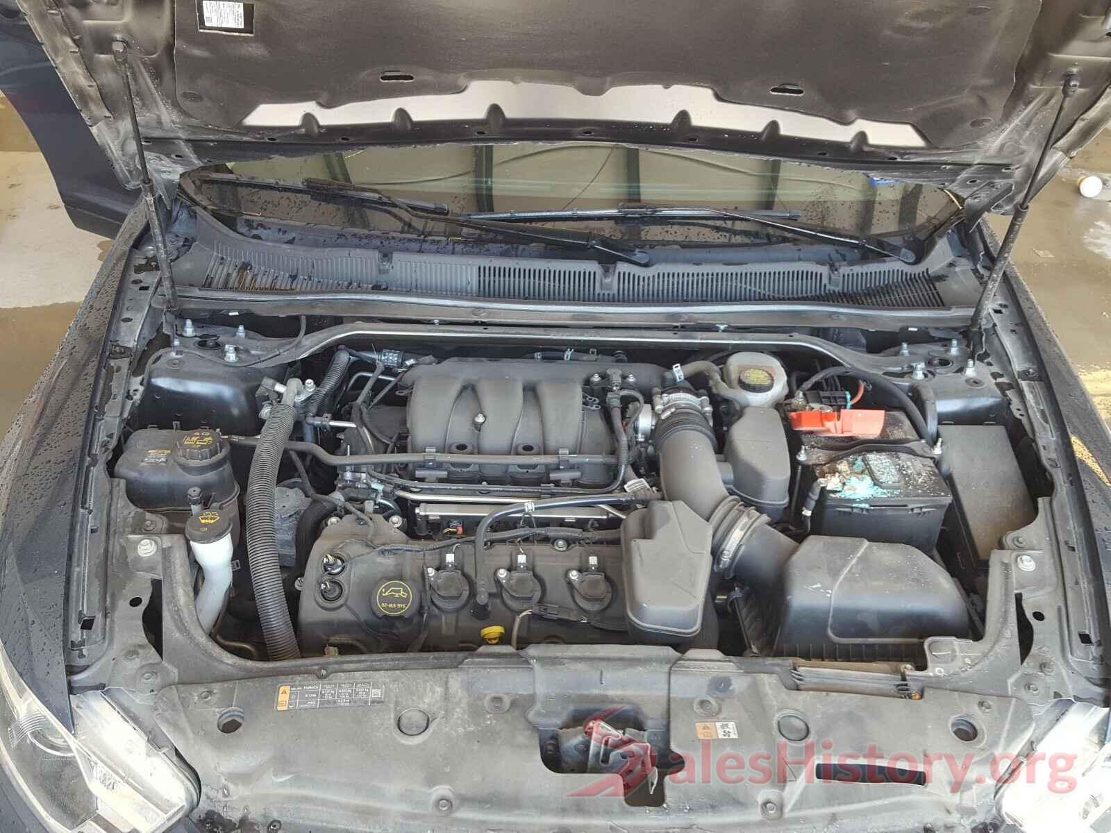 1FAHP2D85JG133619 2018 FORD TAURUS