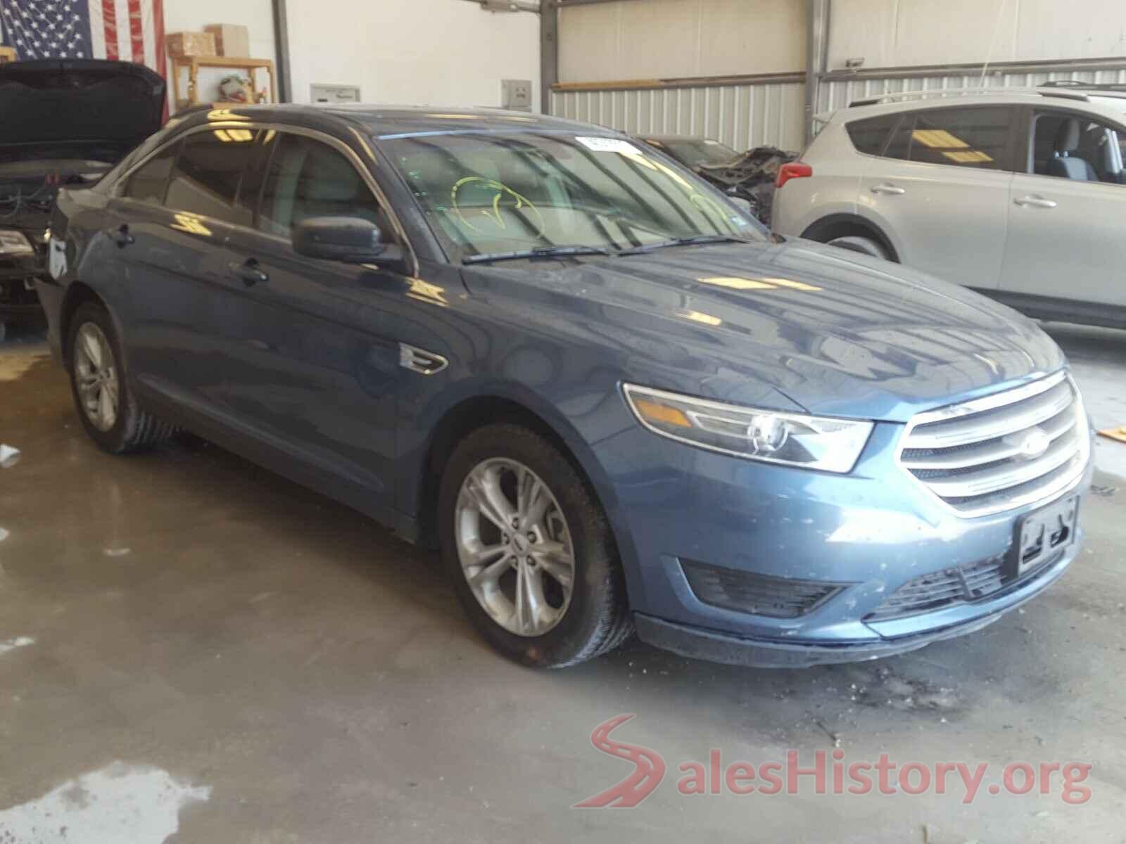 1FAHP2D85JG133619 2018 FORD TAURUS