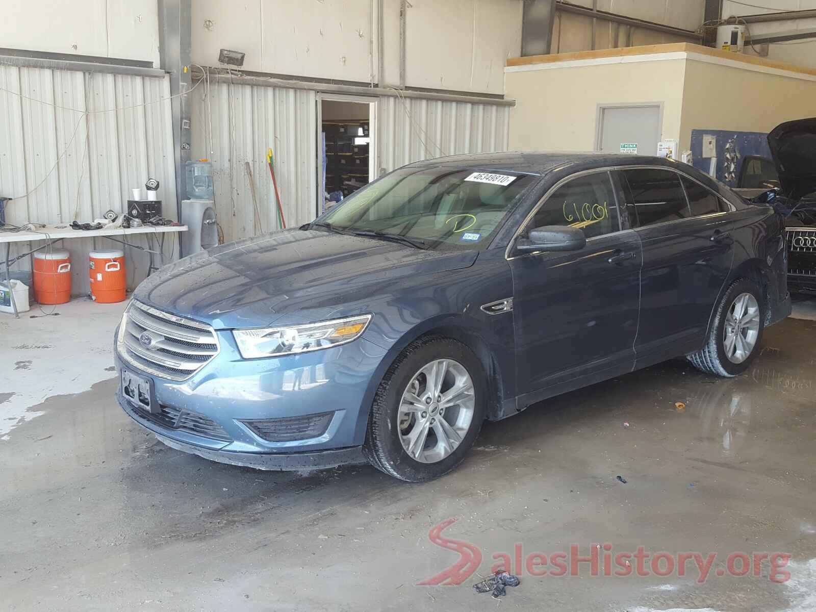 1FAHP2D85JG133619 2018 FORD TAURUS